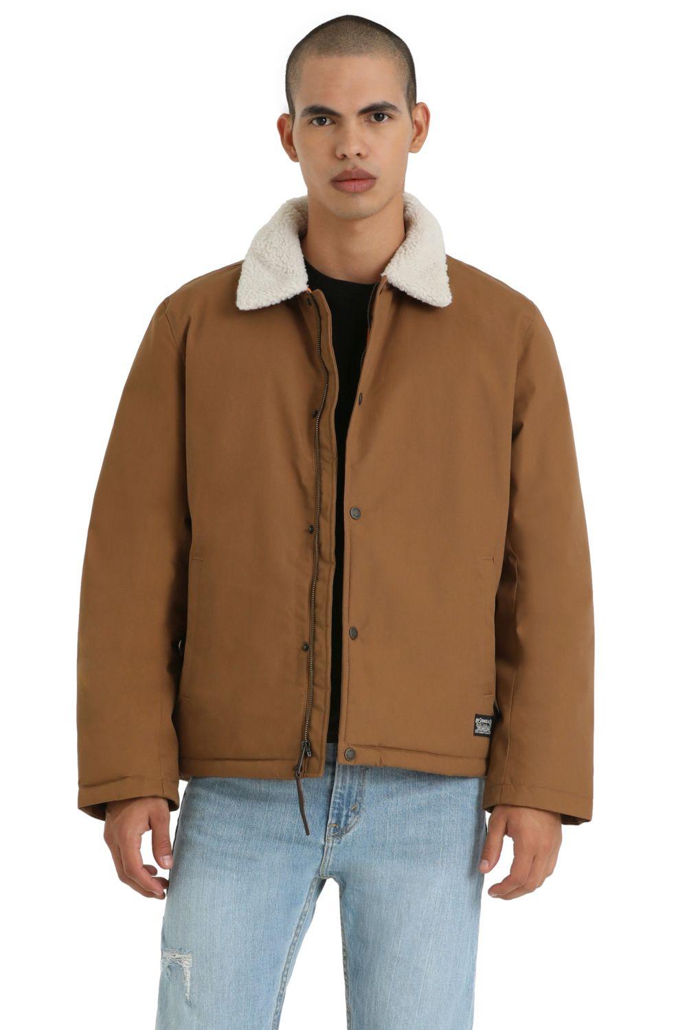 Chaqueta Hombre Regular Fit GIII Café Levis 59491-0311-0