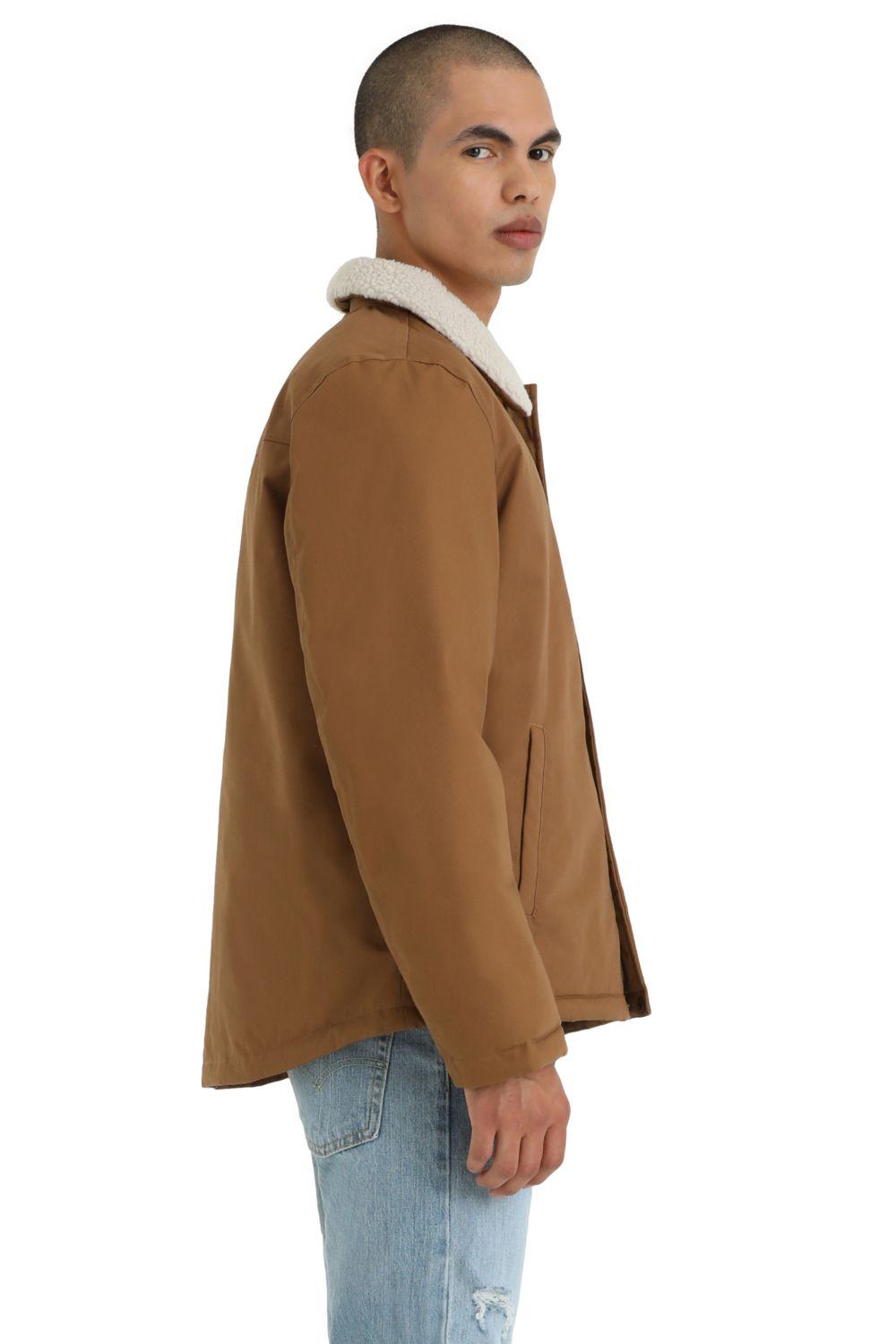 Chaqueta Hombre Regular Fit GIII Café Levis 59491-0311-1