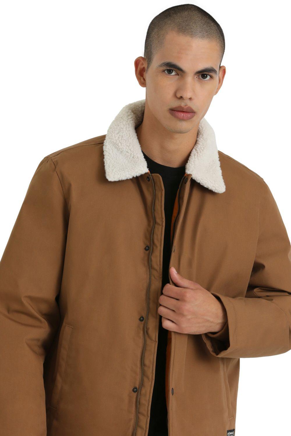 Chaqueta Hombre Regular Fit GIII Café Levis 59491-0311-4