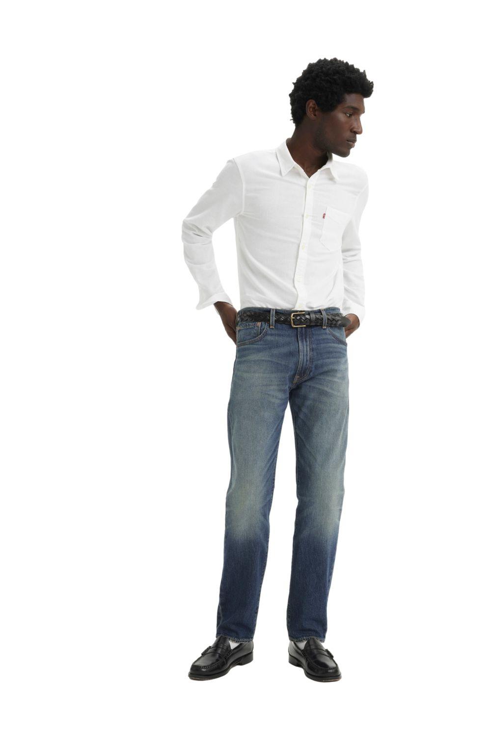 Camisa Hombre 1 Pocket Standard Blanco Levis 85746-0140-2