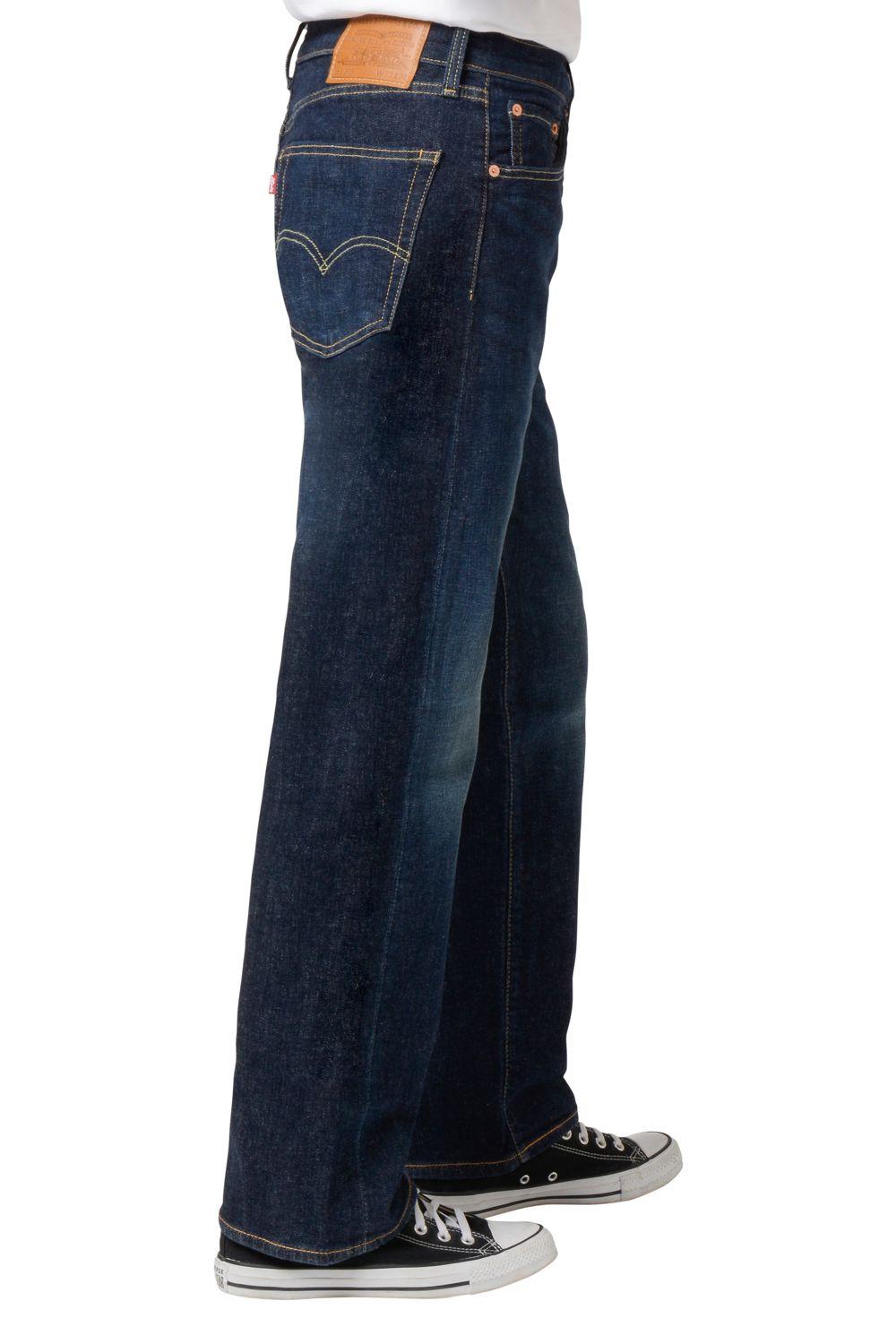 Jeans Hombre 505 Regular Azul Levis 00505-2878-1