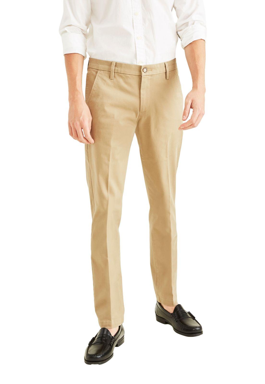 Pantalón Workday Slim Fit Khaki 36272-0001-0
