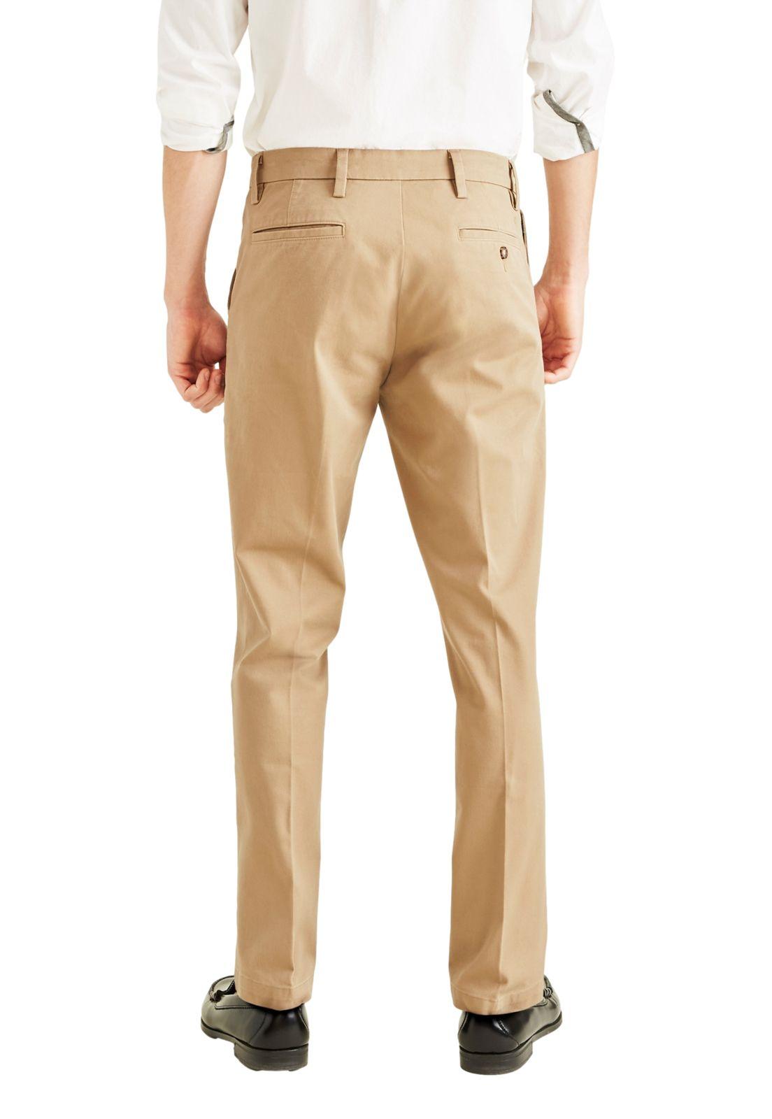 Pantalón Workday Slim Fit Khaki 36272-0001-2