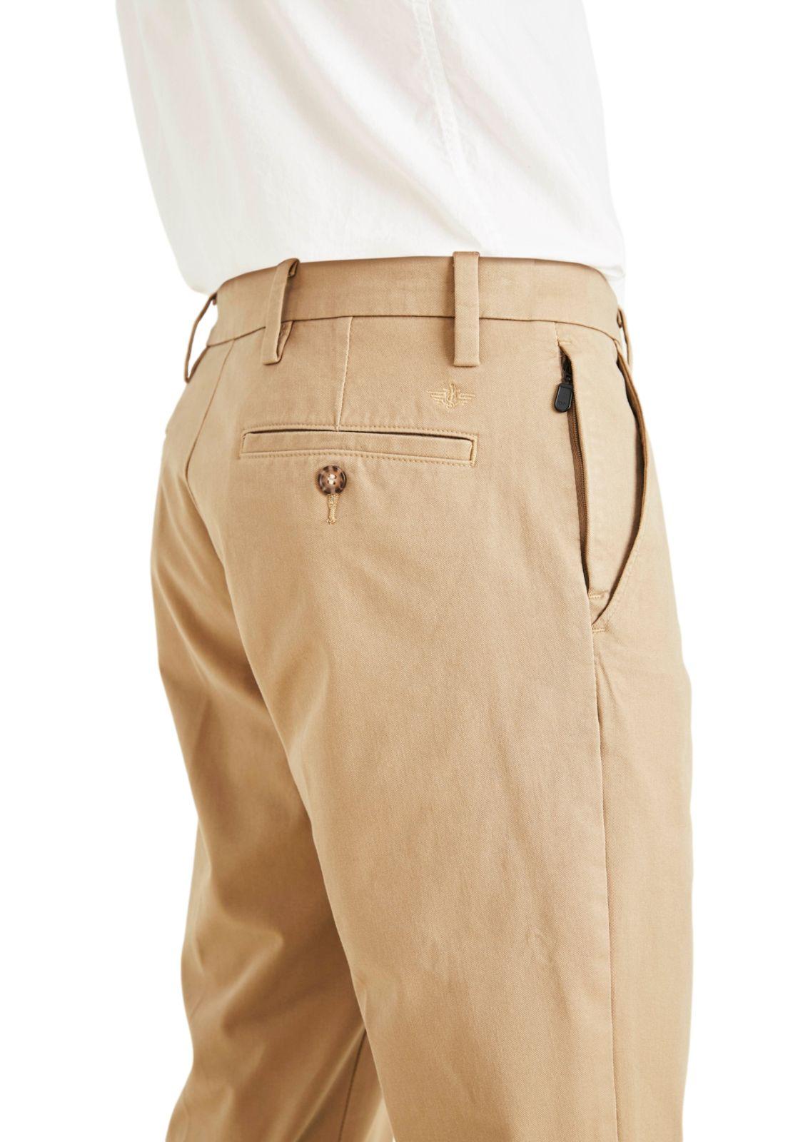 Pantalón Workday Slim Fit Khaki 36272-0001-3