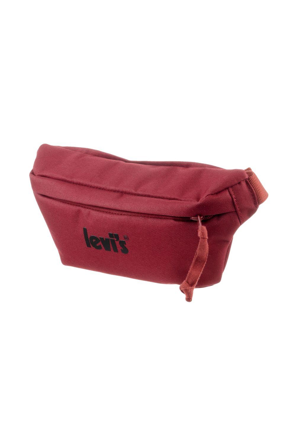 Bolso Hombre Small Banana Rojo Levis D6675-0003-1