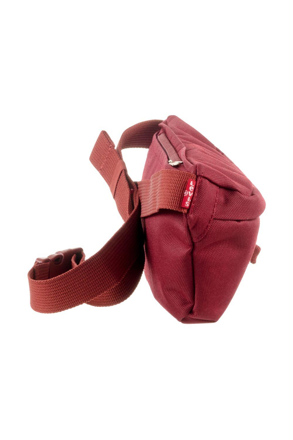 Bolso Hombre Small Banana Rojo Levis D6675-0003-2