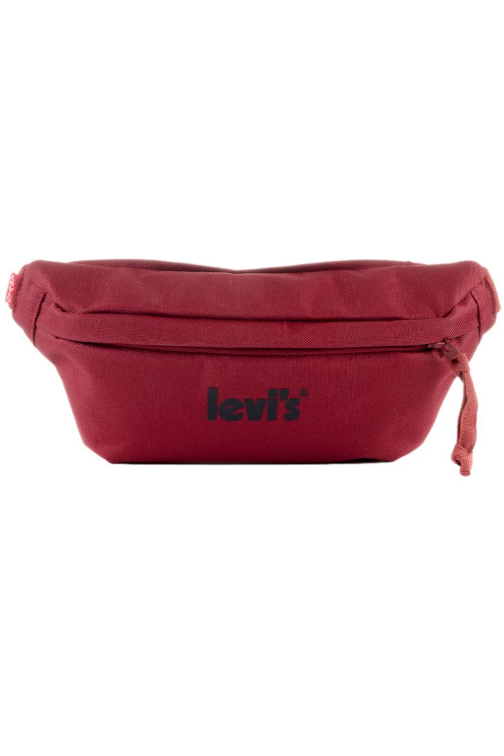 Bolso Hombre Small Banana Rojo Levis D6675-0003-0