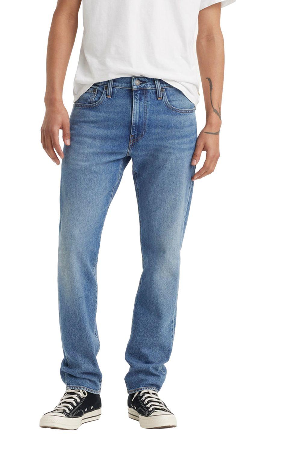 Jeans Hombre 502 Taper Azul Levis 29507-1481-0