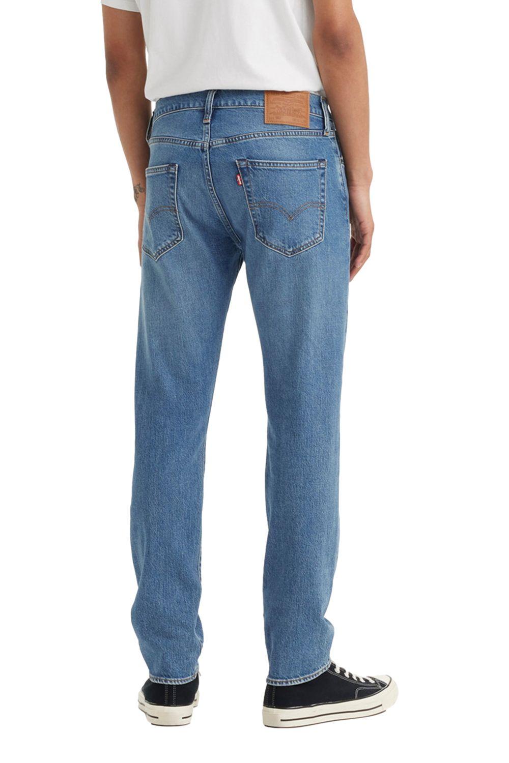 Jeans Hombre 502 Taper Azul Levis 29507-1481-2