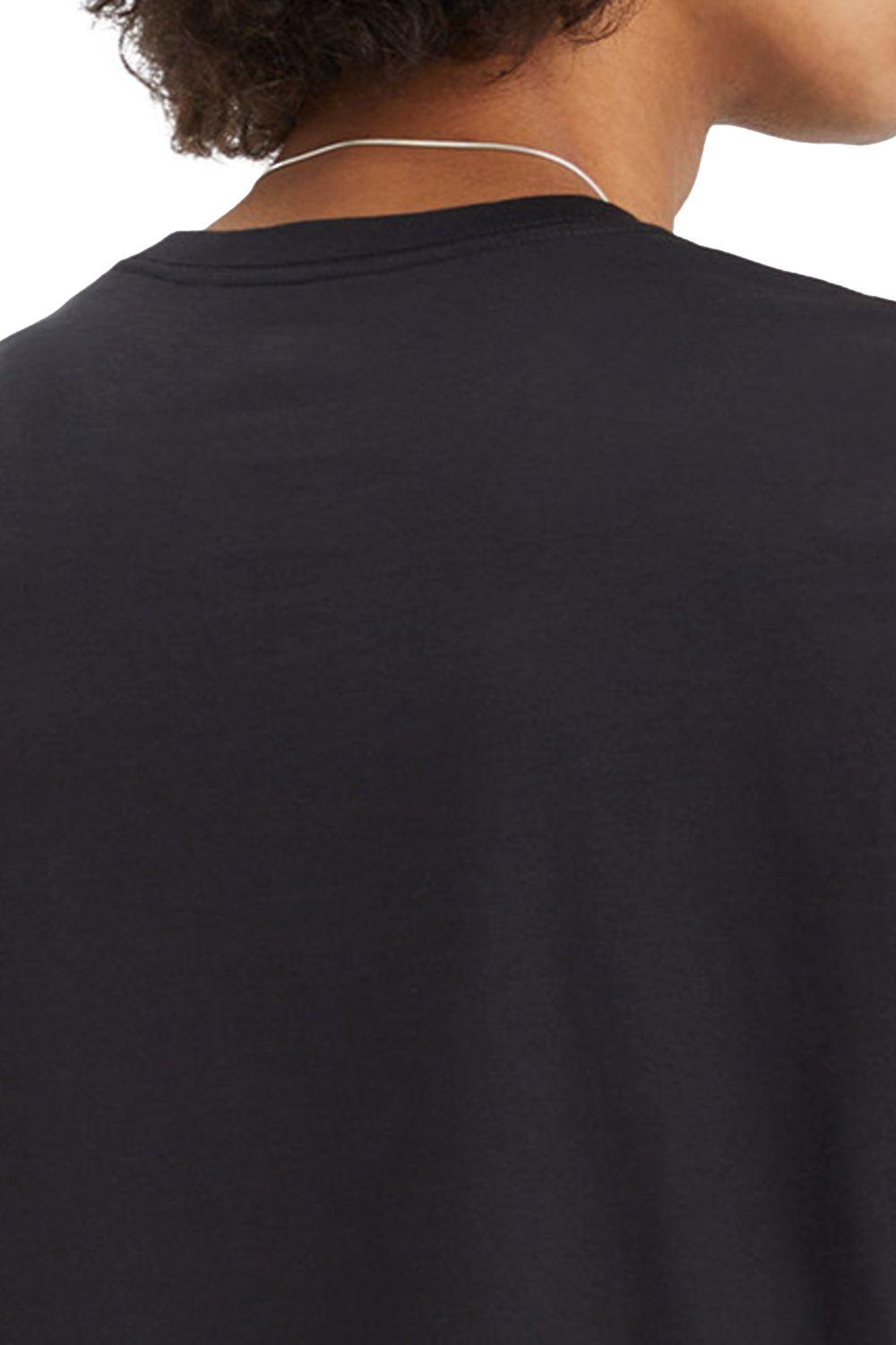 Polera Hombre Ss Relaxed Fit Tee Negro Levis 16143-1649-3