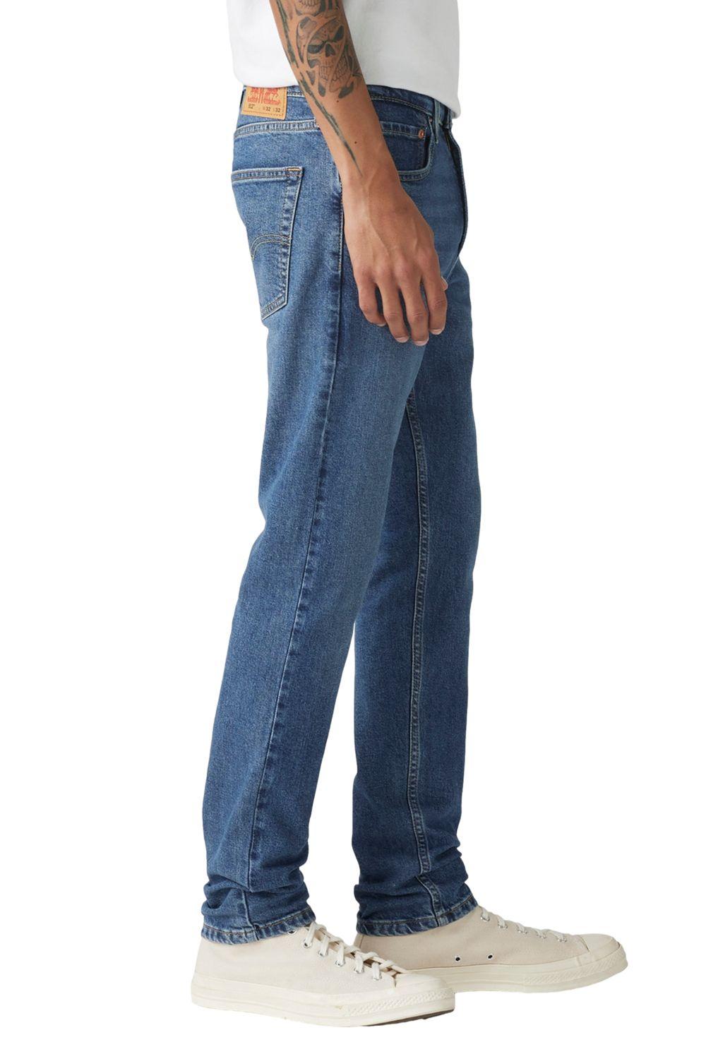 Jeans Hombre 512 Slim Taper Azul Levis 28833-1391-1