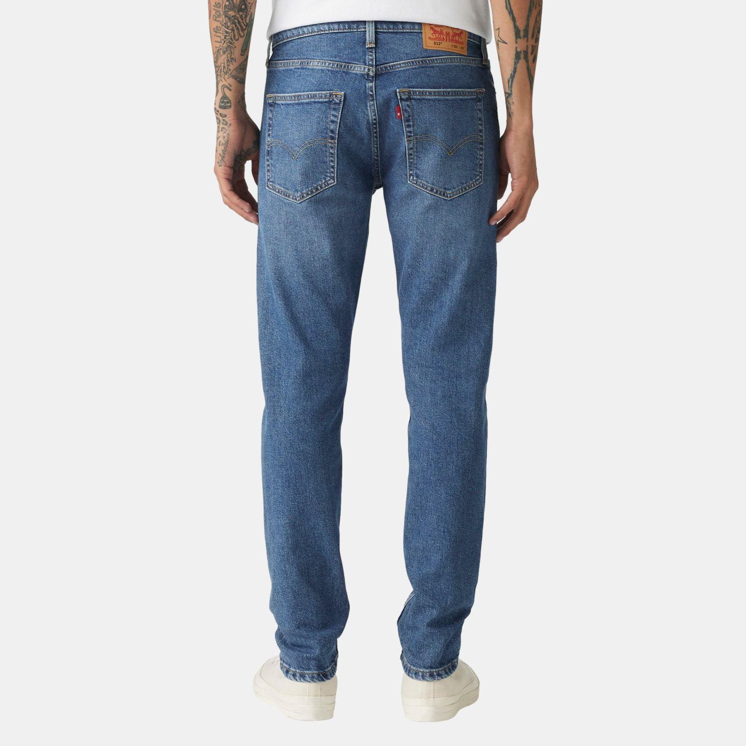 Jeans Hombre 512 Slim Taper Azul Levis 28833-1391-2