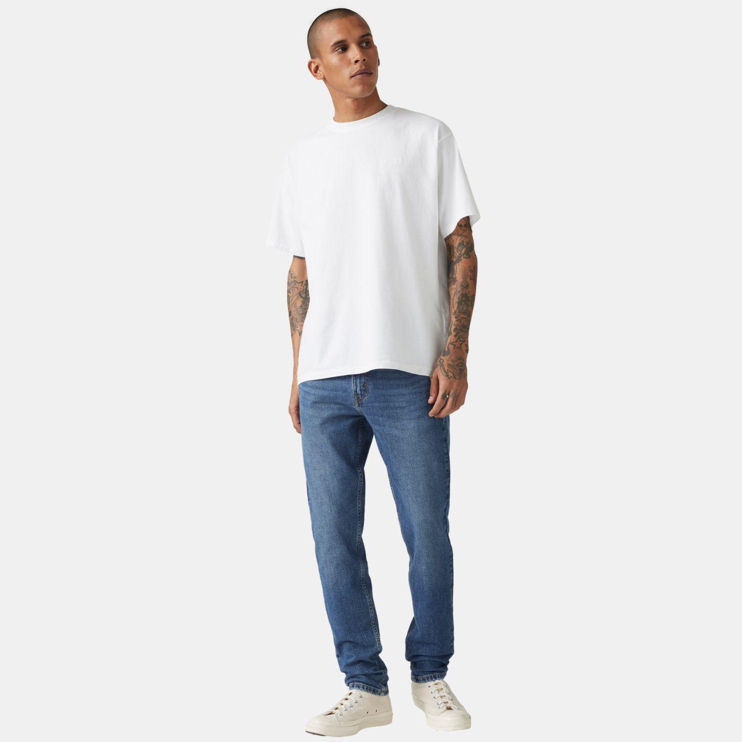 Jeans Hombre 512 Slim Taper Azul Levis 28833-1391-4