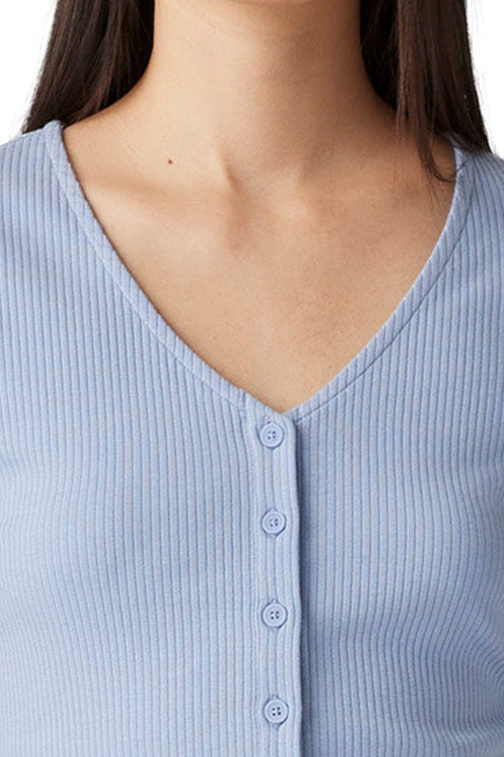 Polera Mujer Darlene Celeste Levis A8782-0002-1