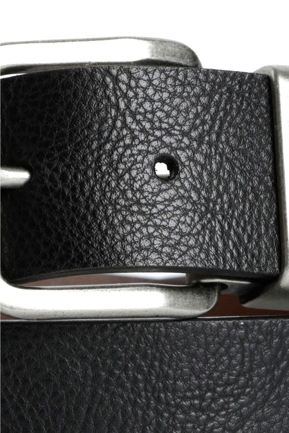 Cinturón Hombre Reversible Negro y Café Levis 87518-0071-3