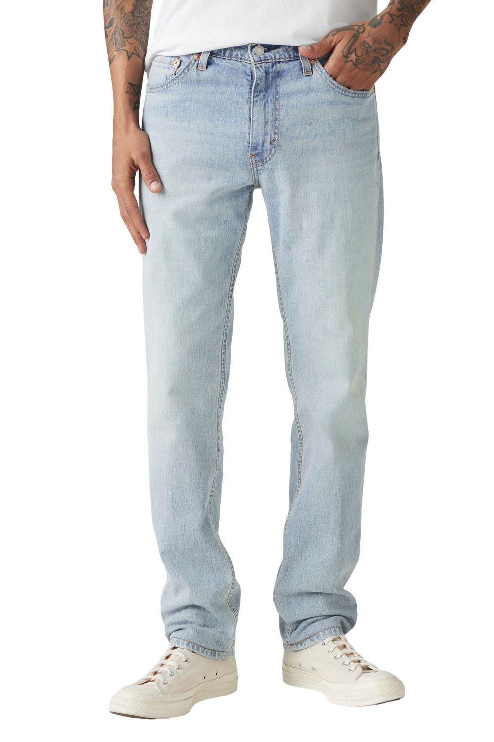 Jeans Hombre 511 Slim Celeste Levis 04511-6098-0