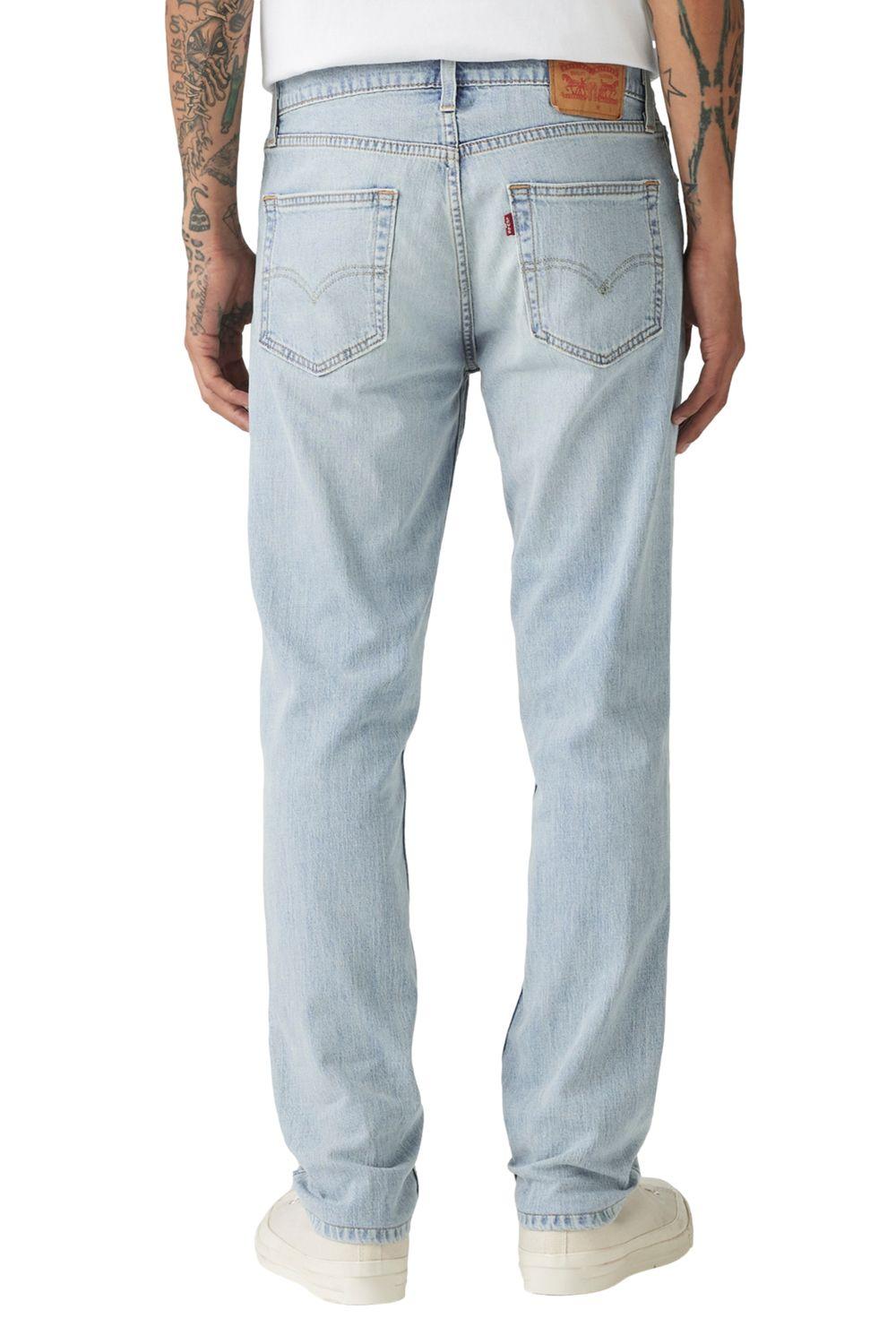 Jeans Hombre 511 Slim Celeste Levis 04511-6098-2
