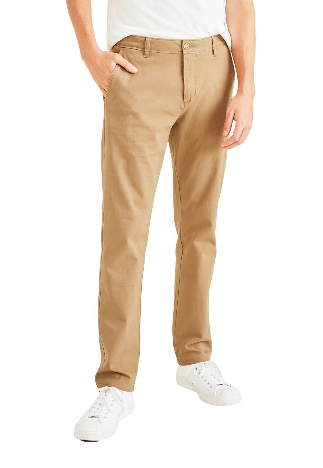 Pantalón Hombre Ultimate Chino Slim Fit Khaki 79488-0000-0