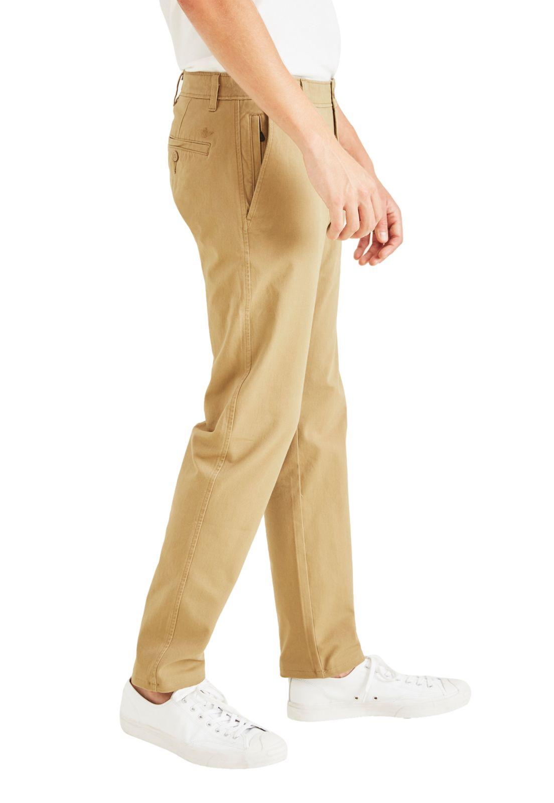 Pantalón Hombre Ultimate Chino Slim Fit Khaki 79488-0000-1