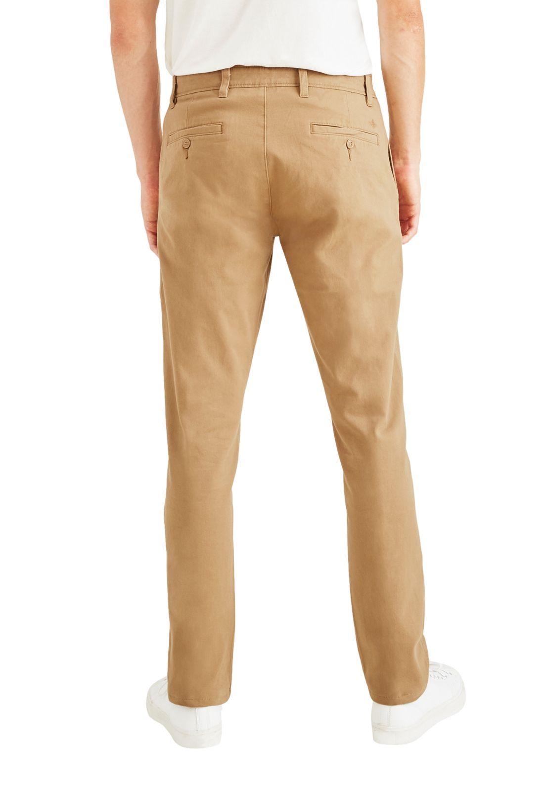 Pantalón Hombre Ultimate Chino Slim Fit Khaki 79488-0000-2