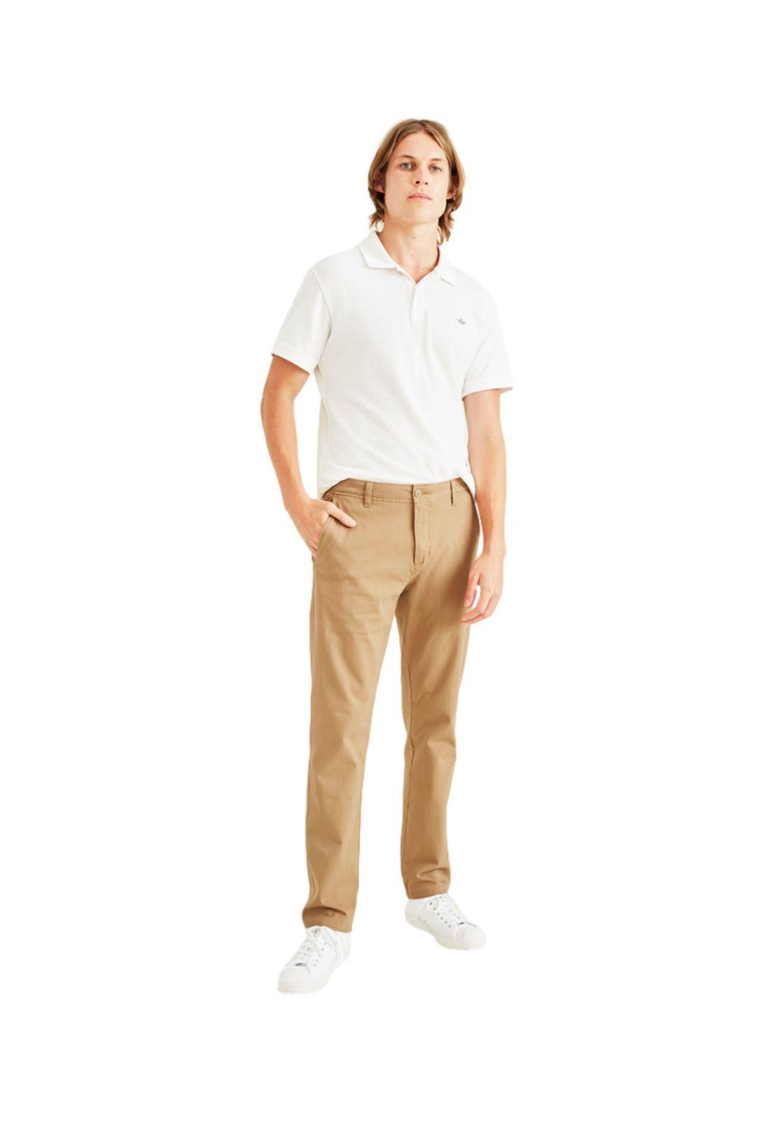 Pantalón Hombre Ultimate Chino Slim Fit Khaki 79488-0000-3