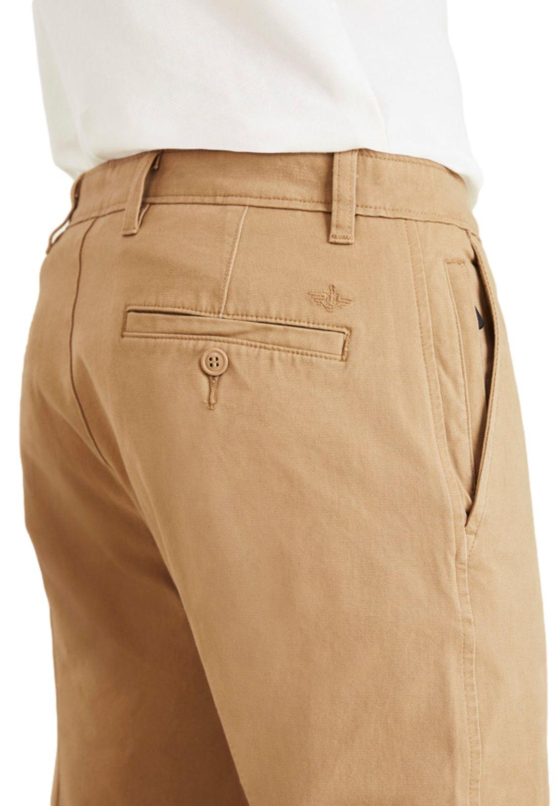 Pantalón Hombre Ultimate Chino Slim Fit Khaki 79488-0000-4