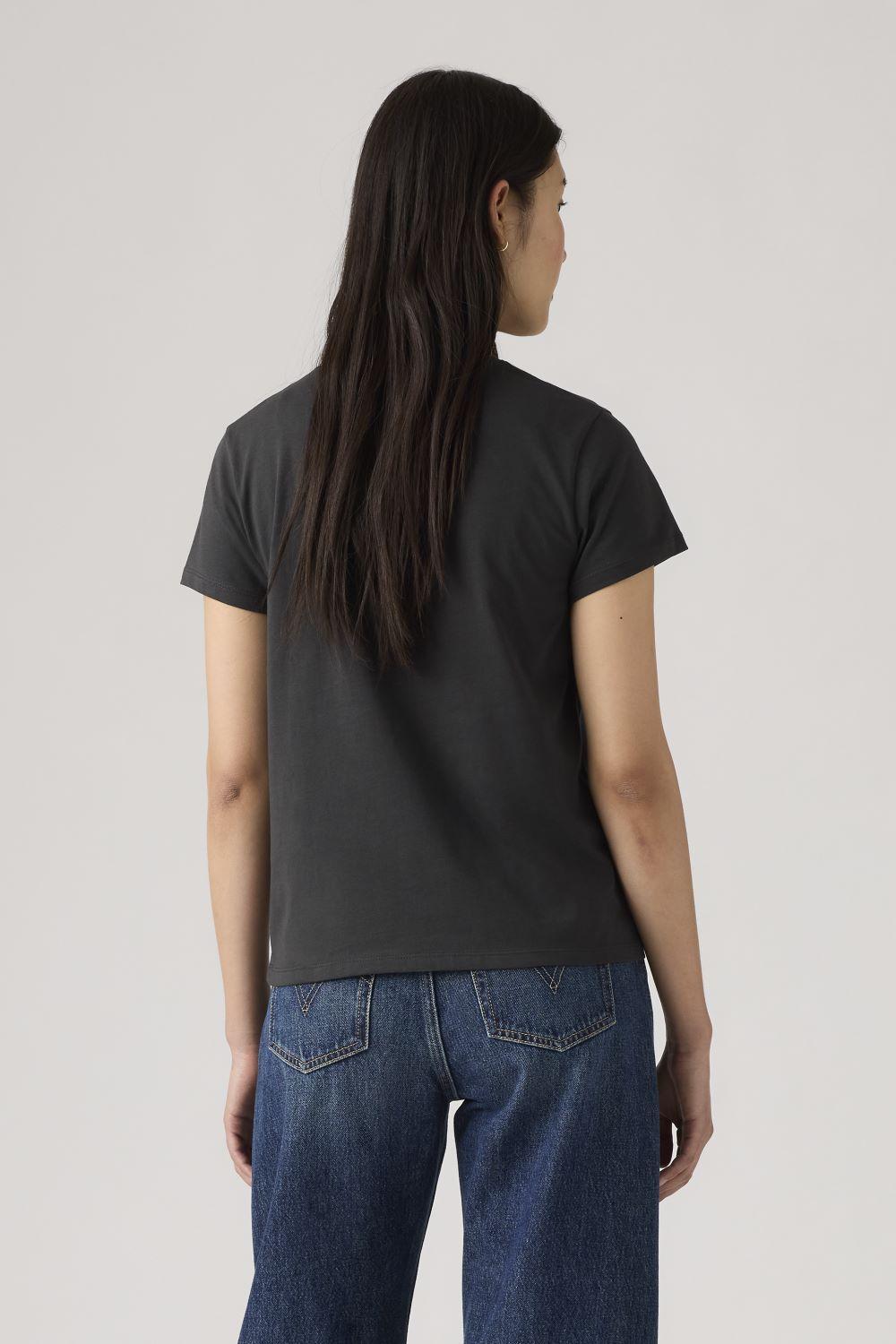 Polera Mujer The Perfect Tee Negro Levis 17369-3202-1