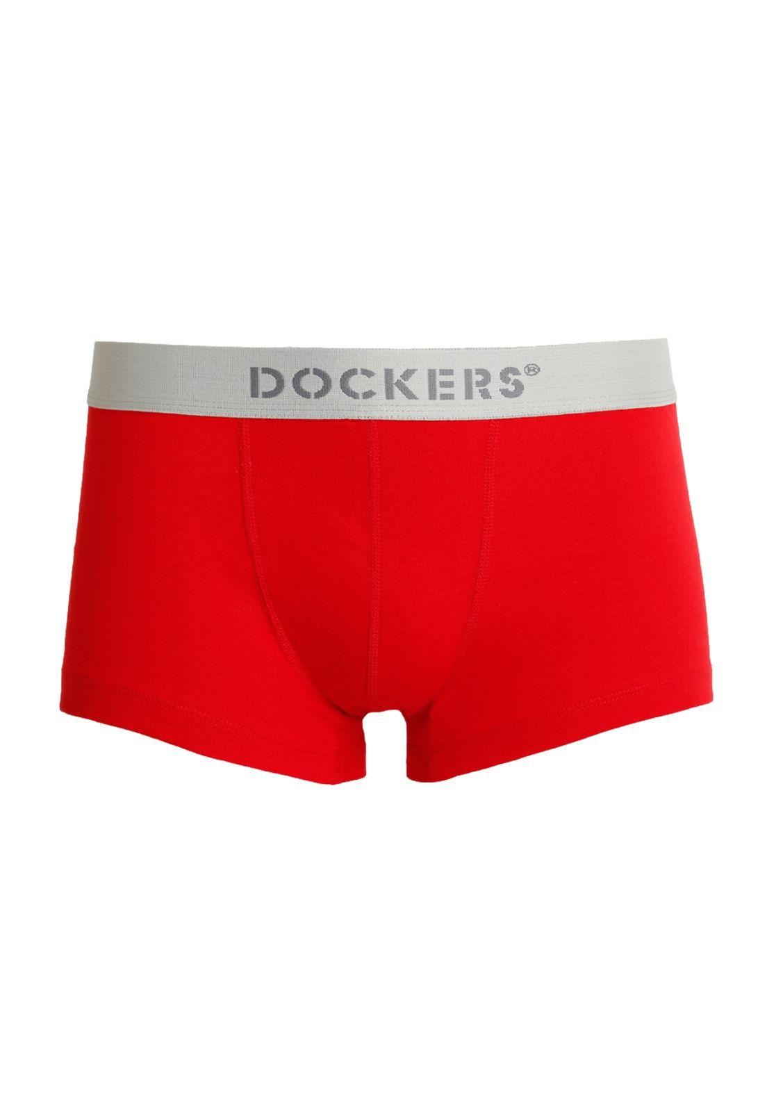 Boxer Brief (3 Pack) Rojo/Azul/Negro DMCT3-0002-2