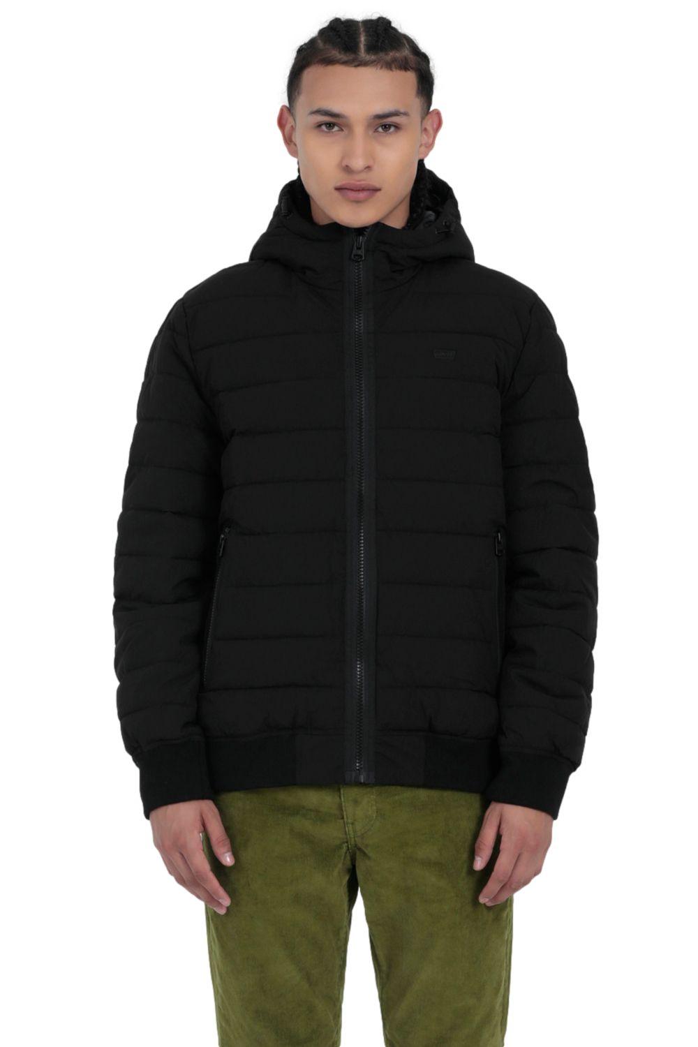 Chaqueta Hombre Bomber Negro Levis 59491-0192-0