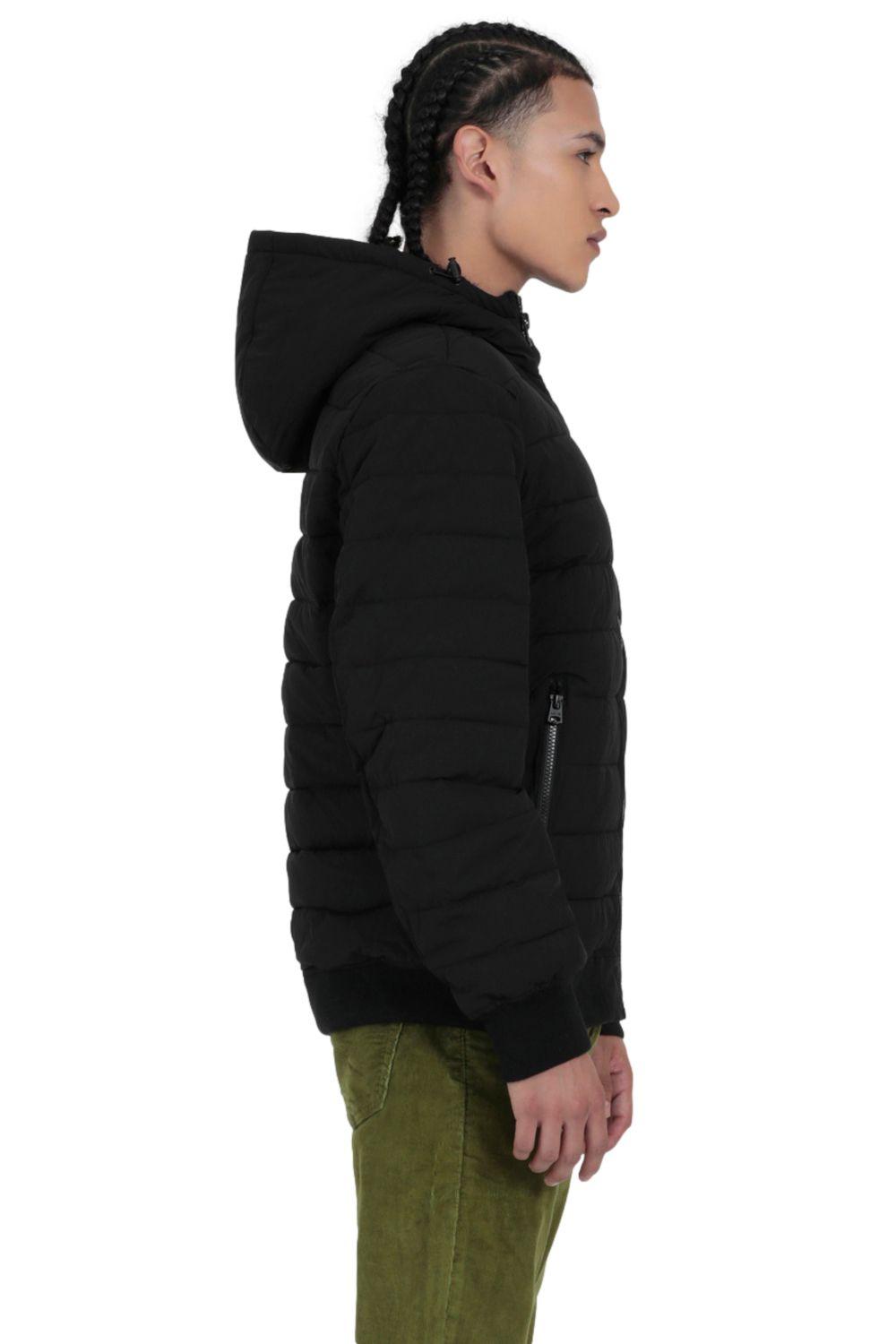 Chaqueta Hombre Bomber Negro Levis 59491-0192-1