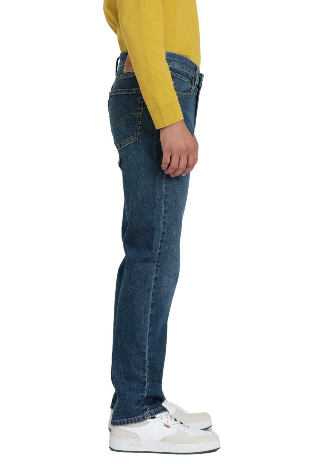 Jeans Hombre 514 Straight Azul Levis 00514-1702-1
