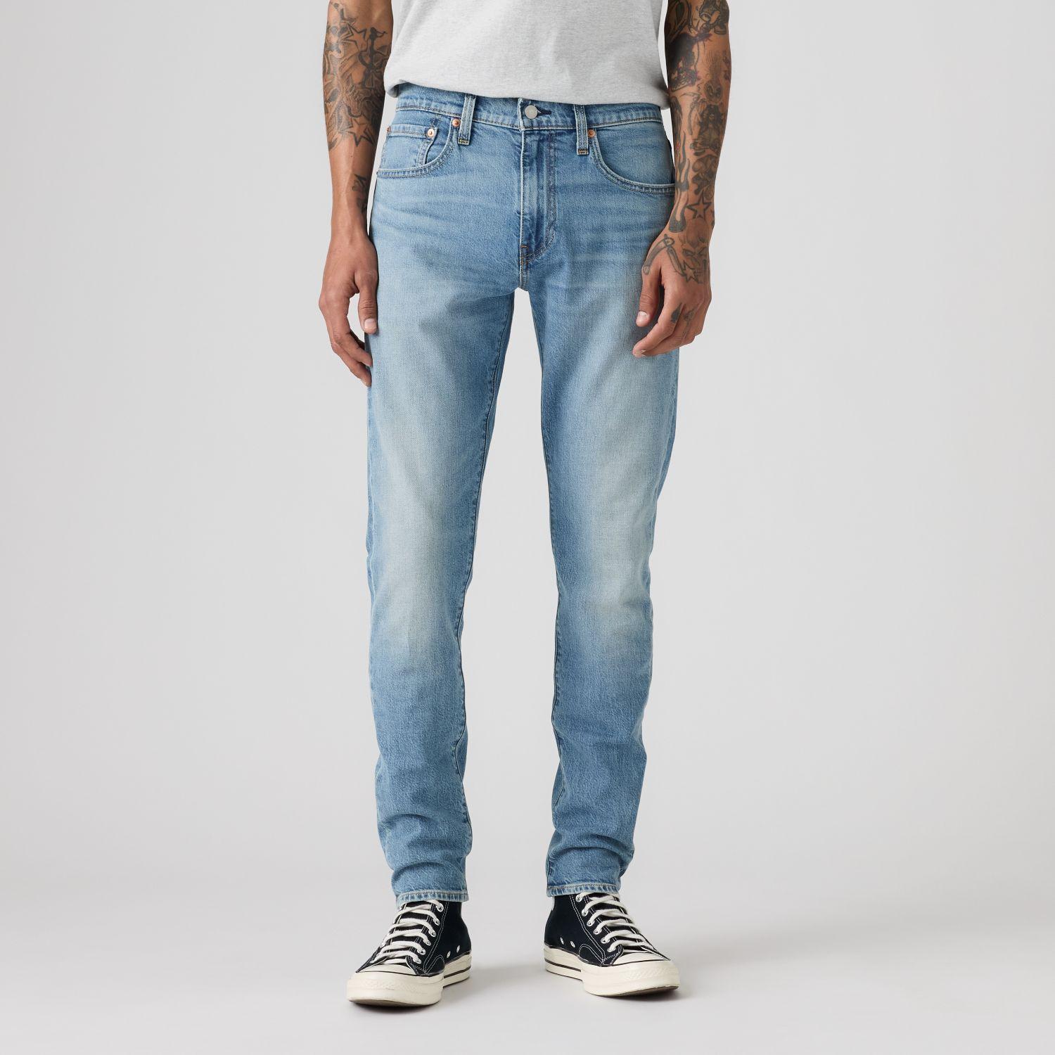 Jeans Hombre 512 Slim Taper Azul Levis 28833-1560-0