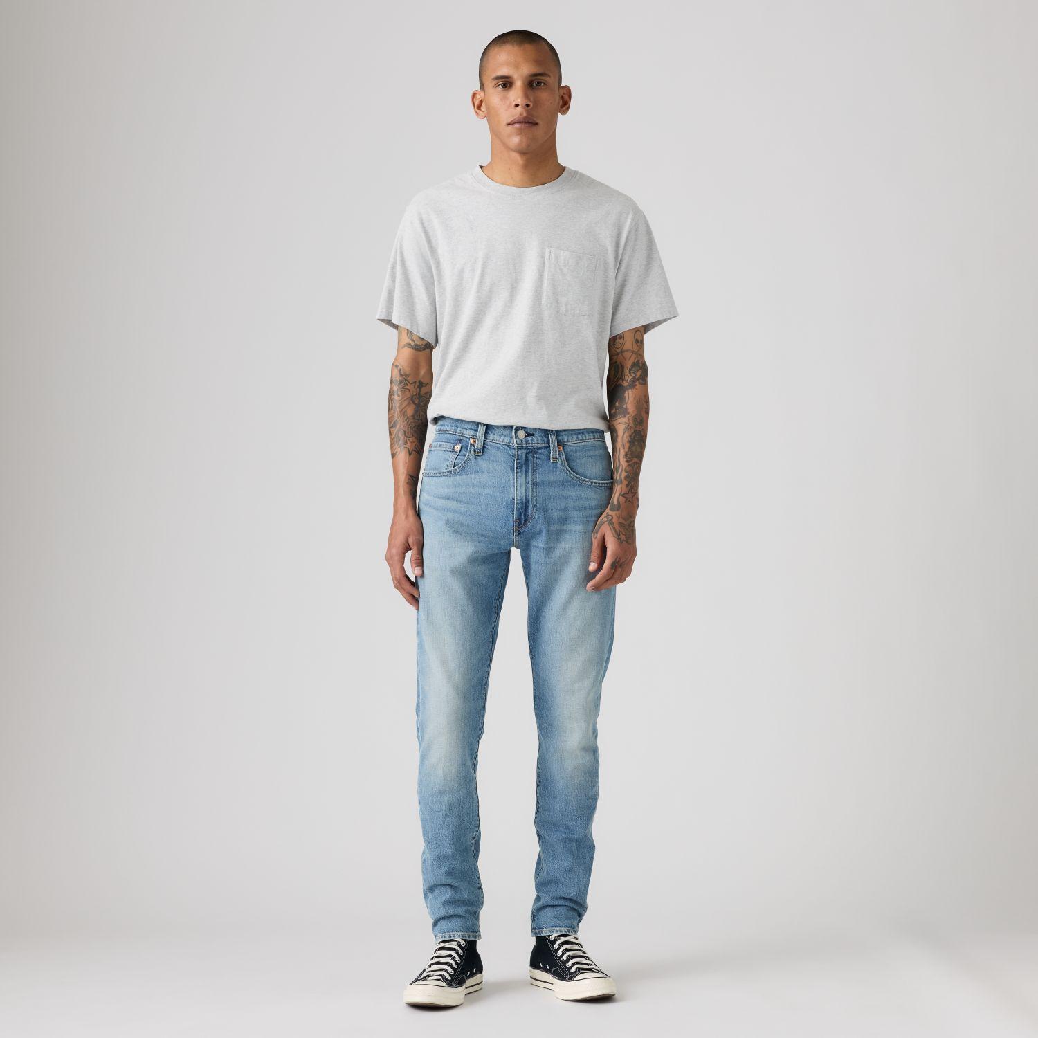Jeans Hombre 512 Slim Taper Azul Levis 28833-1560-1