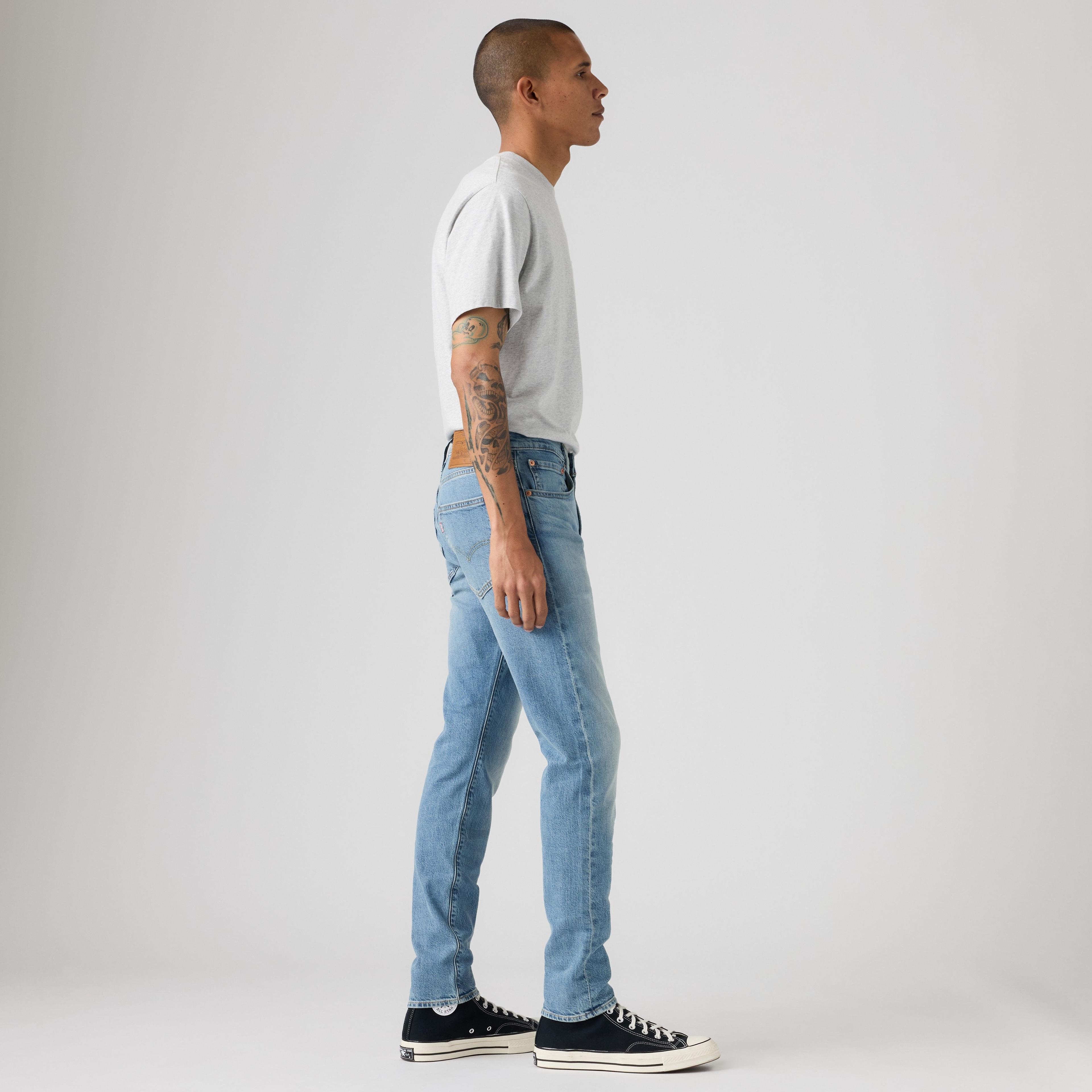 Jeans Hombre 512 Slim Taper Azul Levis 28833-1560-2
