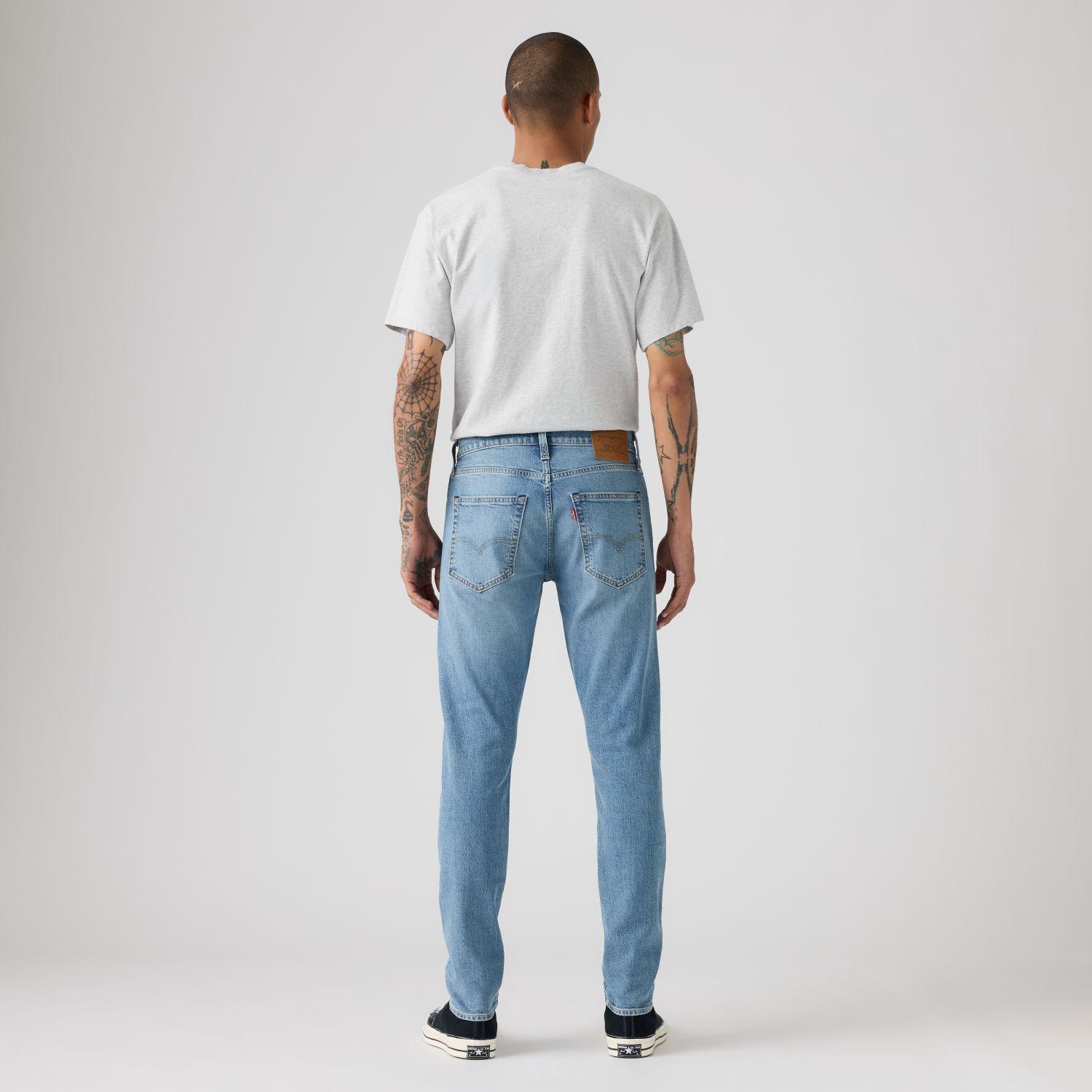 Jeans Hombre 512 Slim Taper Azul Levis 28833-1560-3