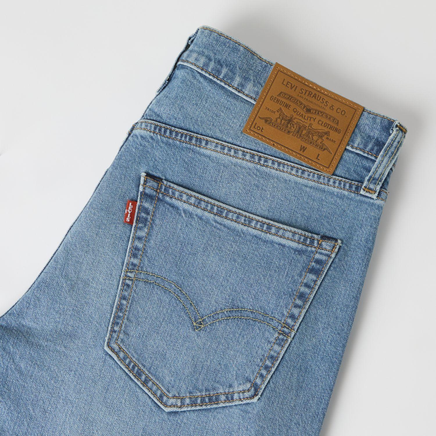 Jeans Hombre 512 Slim Taper Azul Levis 28833-1560-4