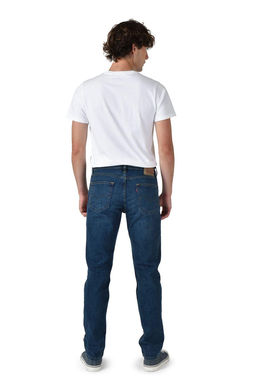 Jeans Hombre 511 Slim Azul Oscuro Levis 04511-2595-2