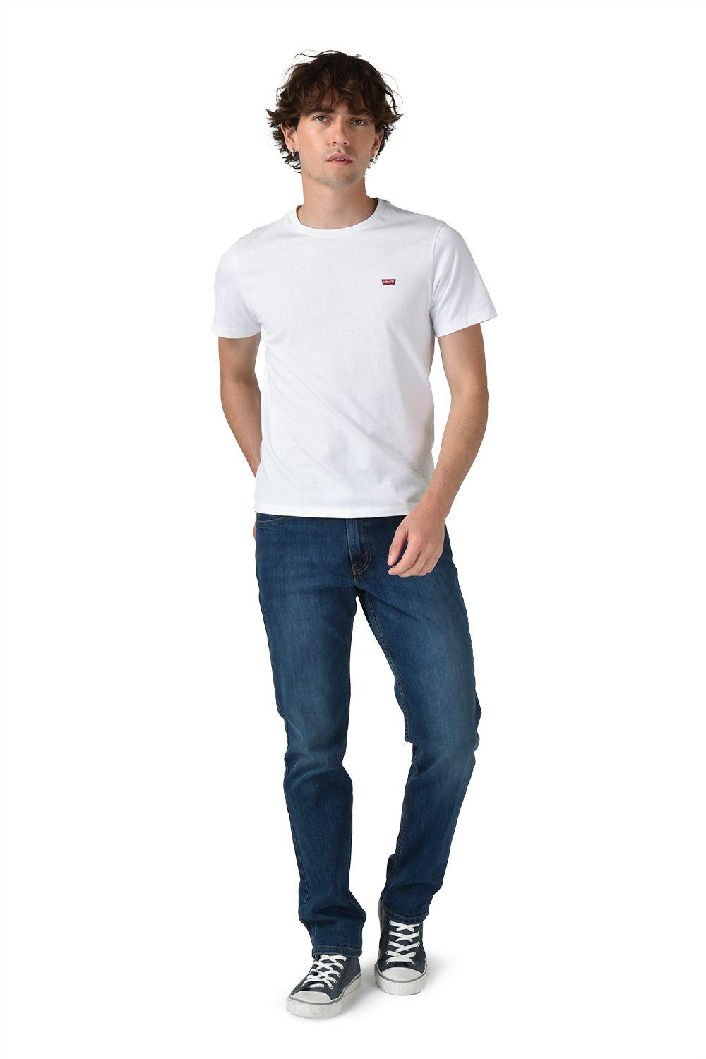 Jeans Hombre 511 Slim Azul Oscuro Levis 04511-2595-3