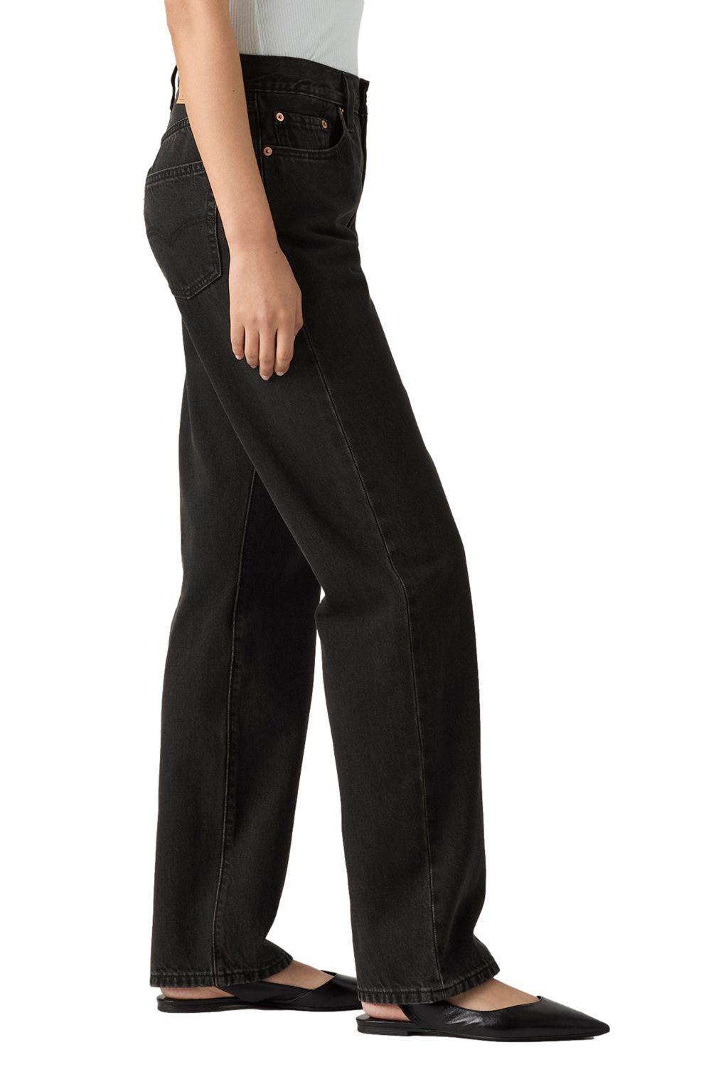 Jeans Mujer 501 '90s Negro Levis A1959-0108-1