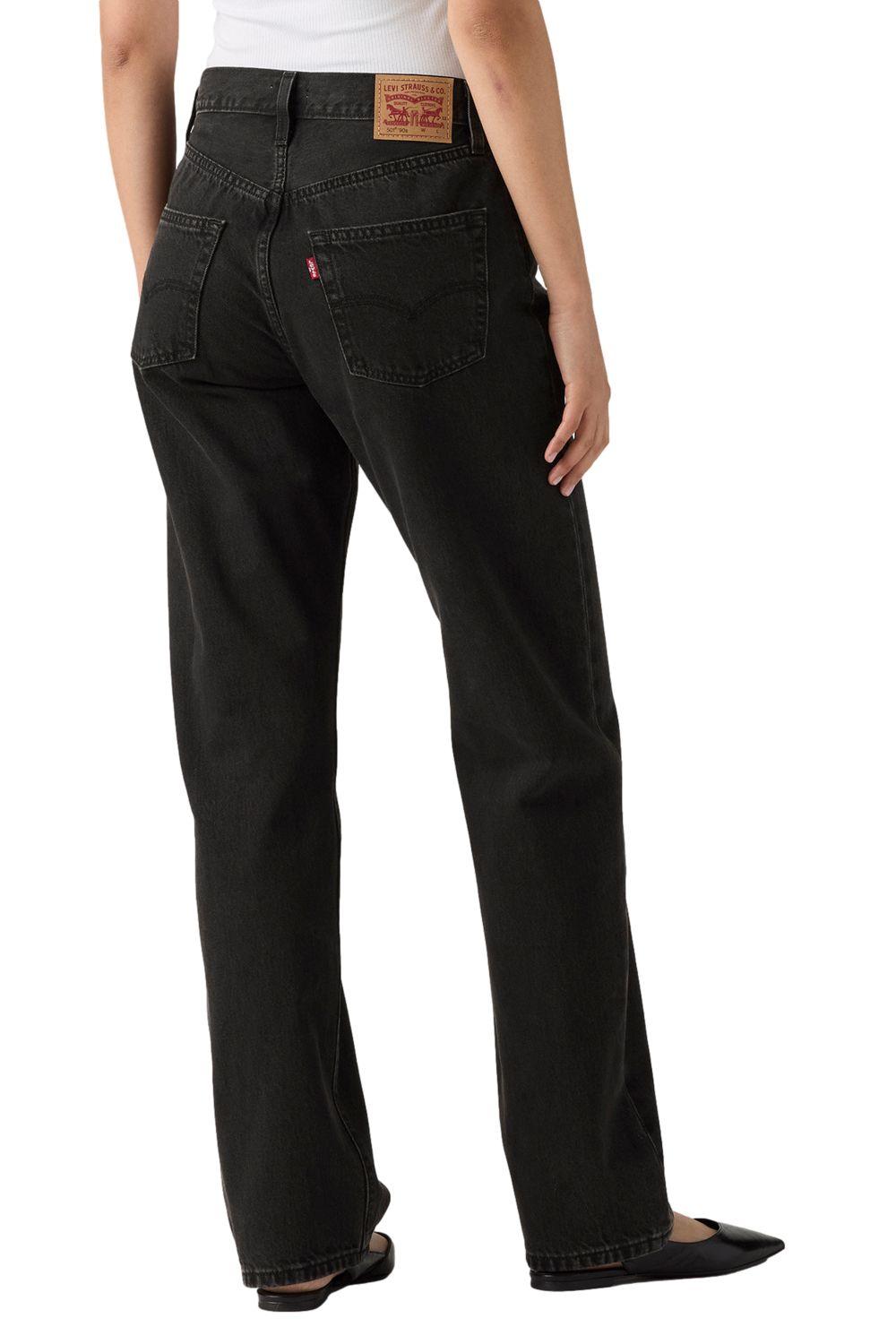 Jeans Mujer 501 '90s Negro Levis A1959-0108-2