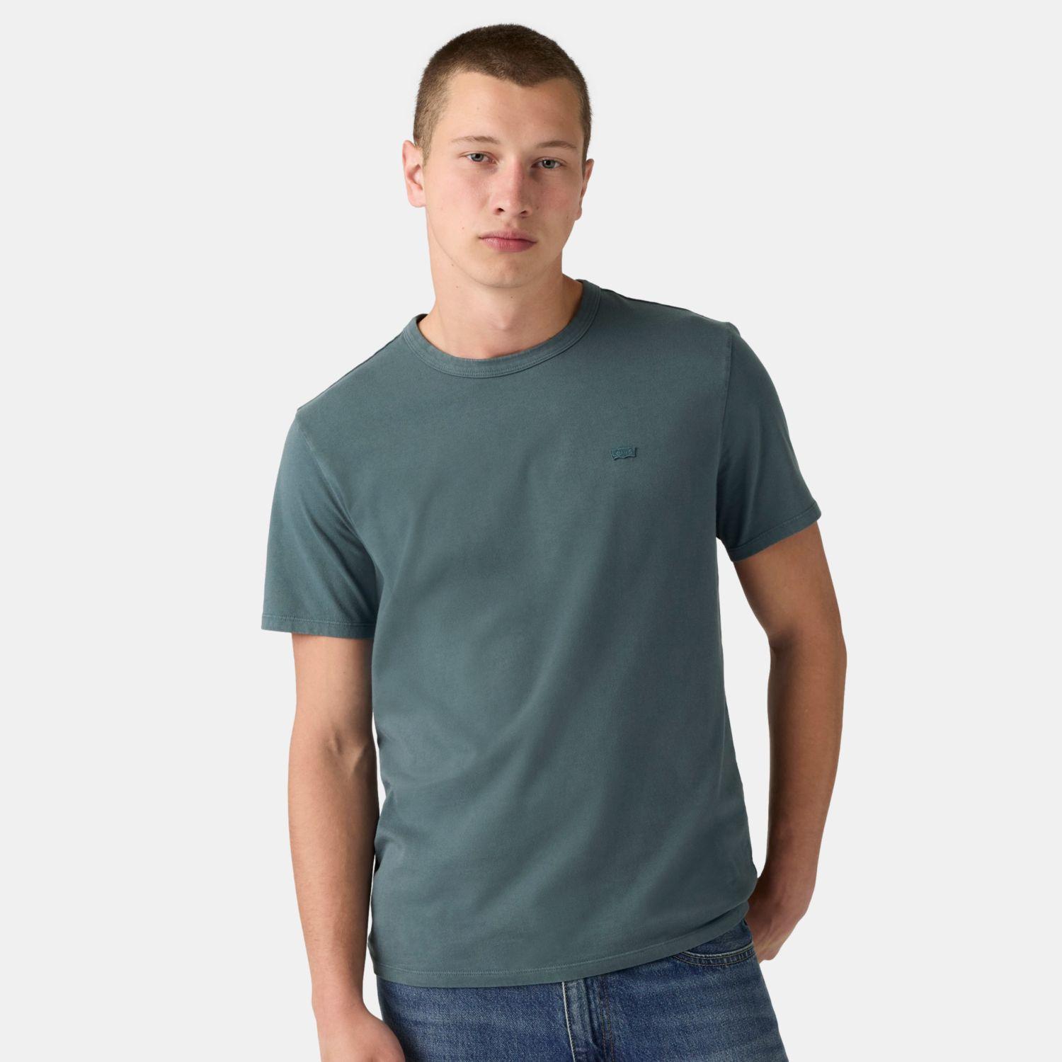 Polera Hombre S Original Tee Gris Levis 005GX-0023-2