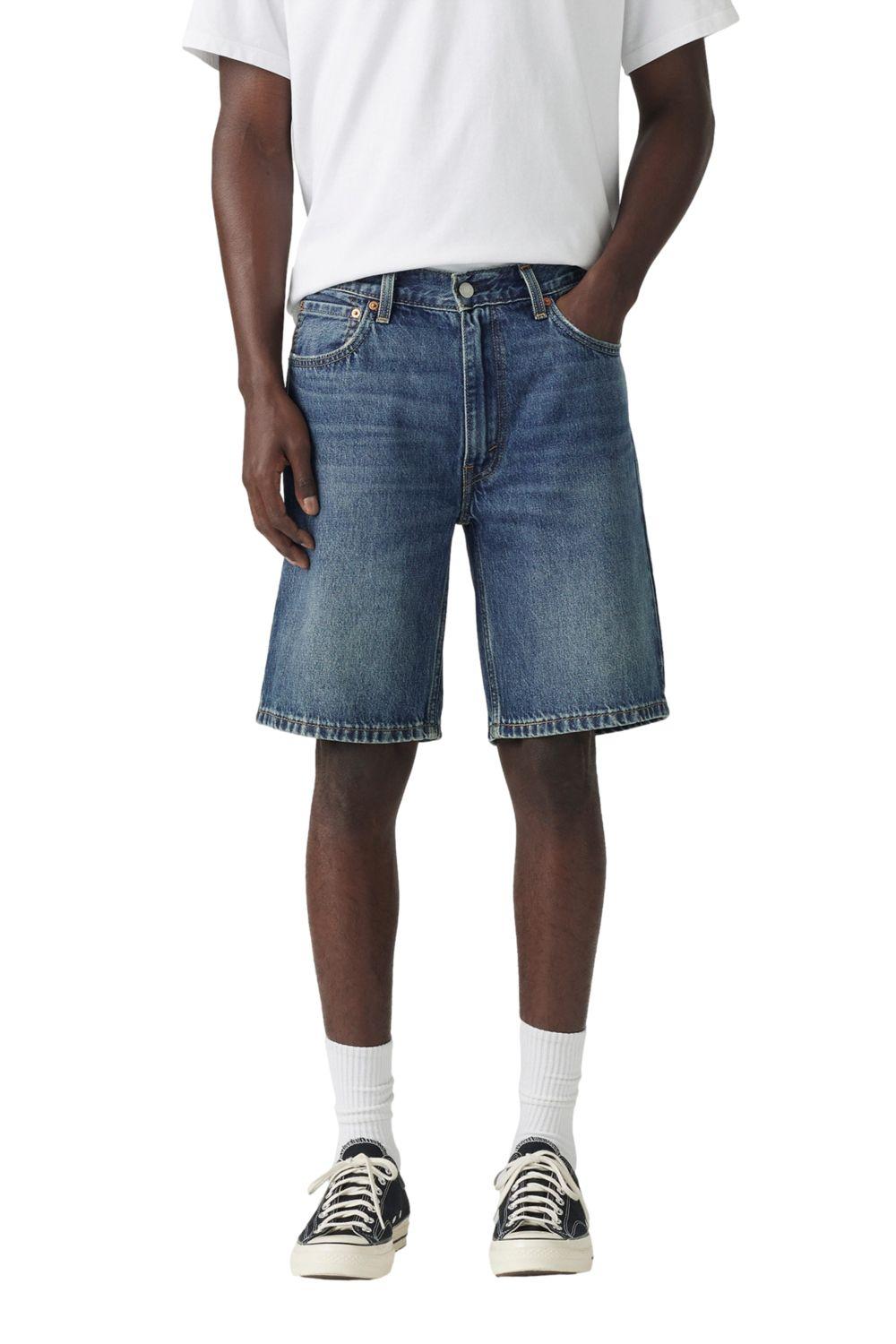Shorts Hombre 454 Relaxed Azul Levis 000YB-0003-0