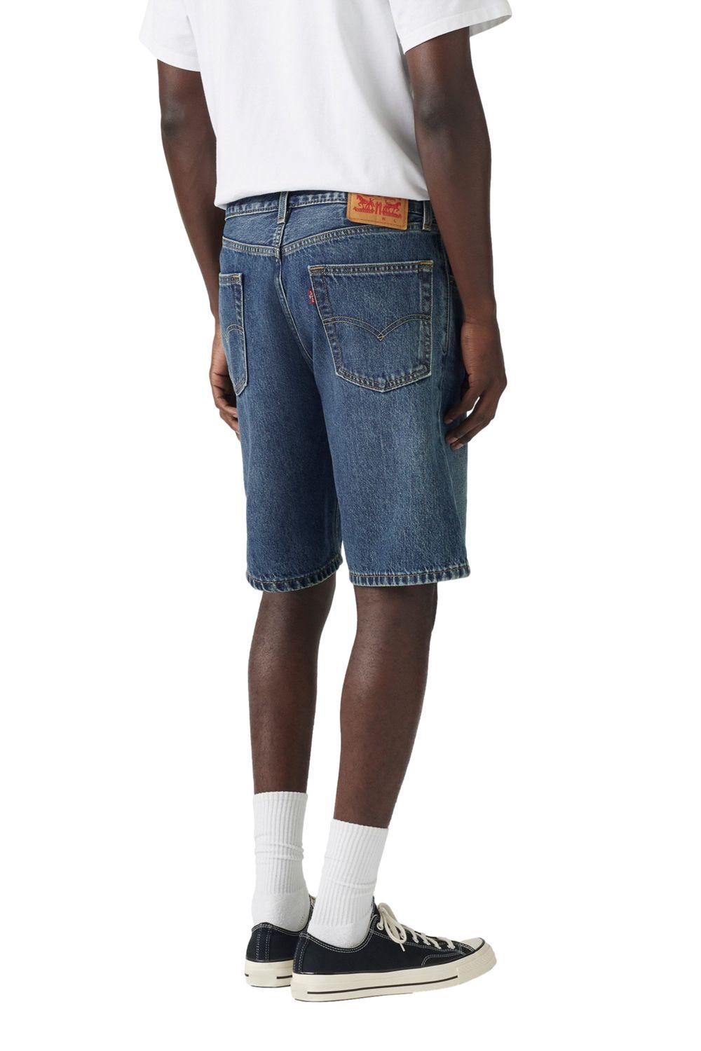 Shorts Hombre 454 Relaxed Azul Levis 000YB-0003-2