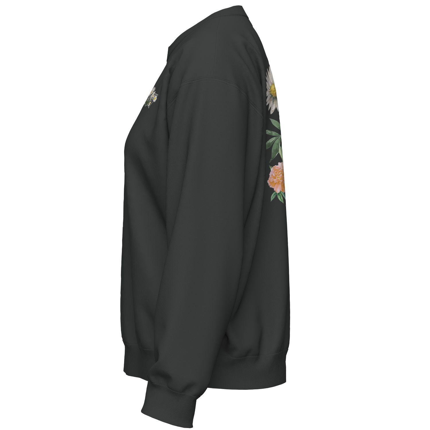 Polerón Mujer Gr Everyday Crew Negro Levis A8800-0085-1