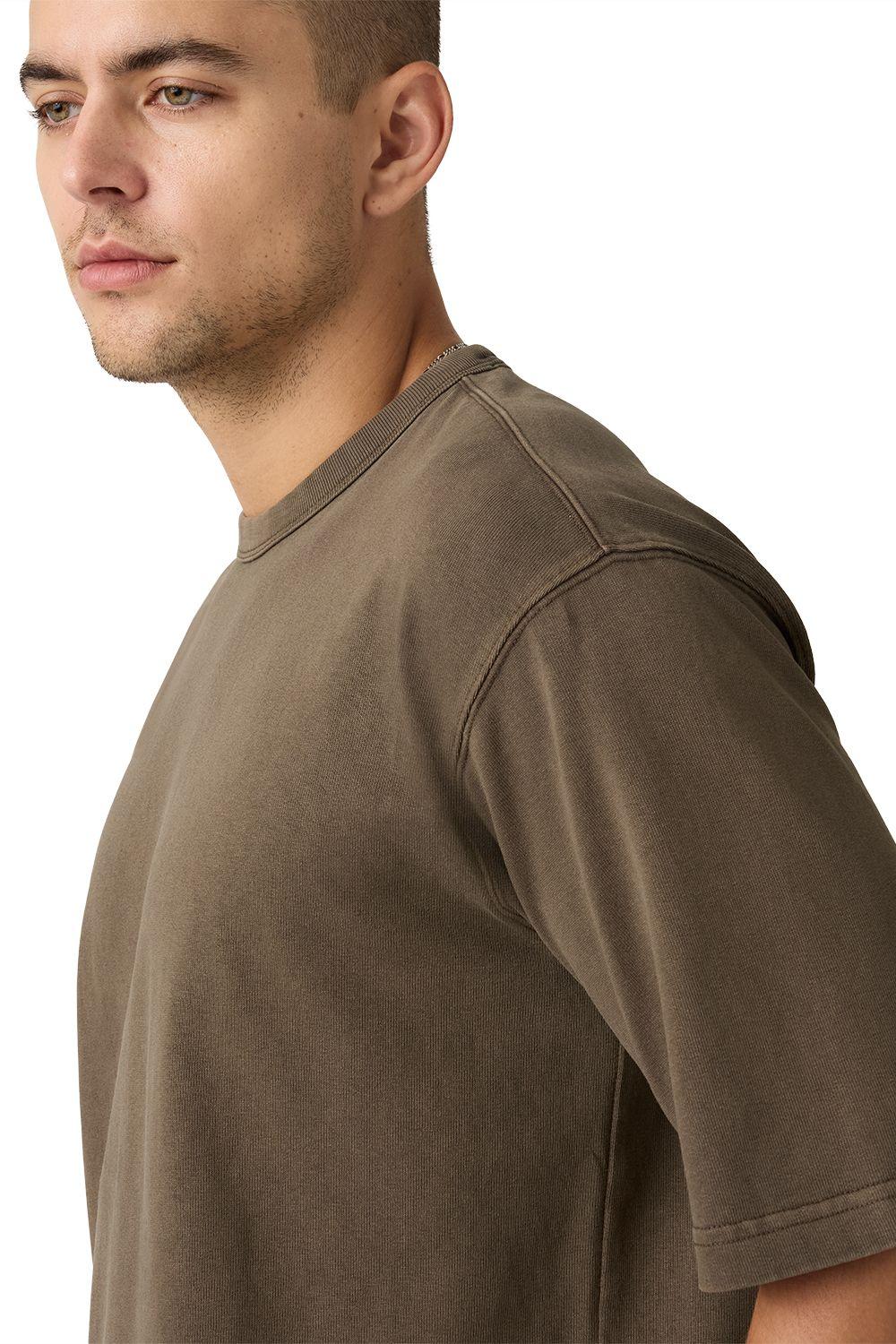 Polera Hombre Hw Loose Tee Café Levis 005GY-0002-3