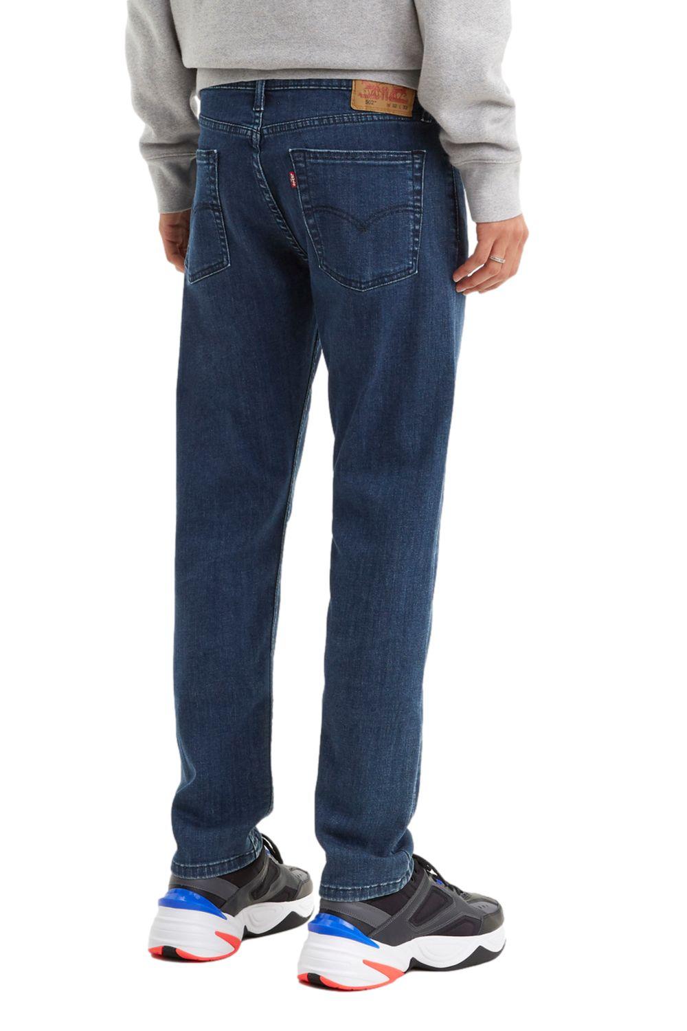 Jeans Hombre 502 Taper Azul Levis 29507-0652-1