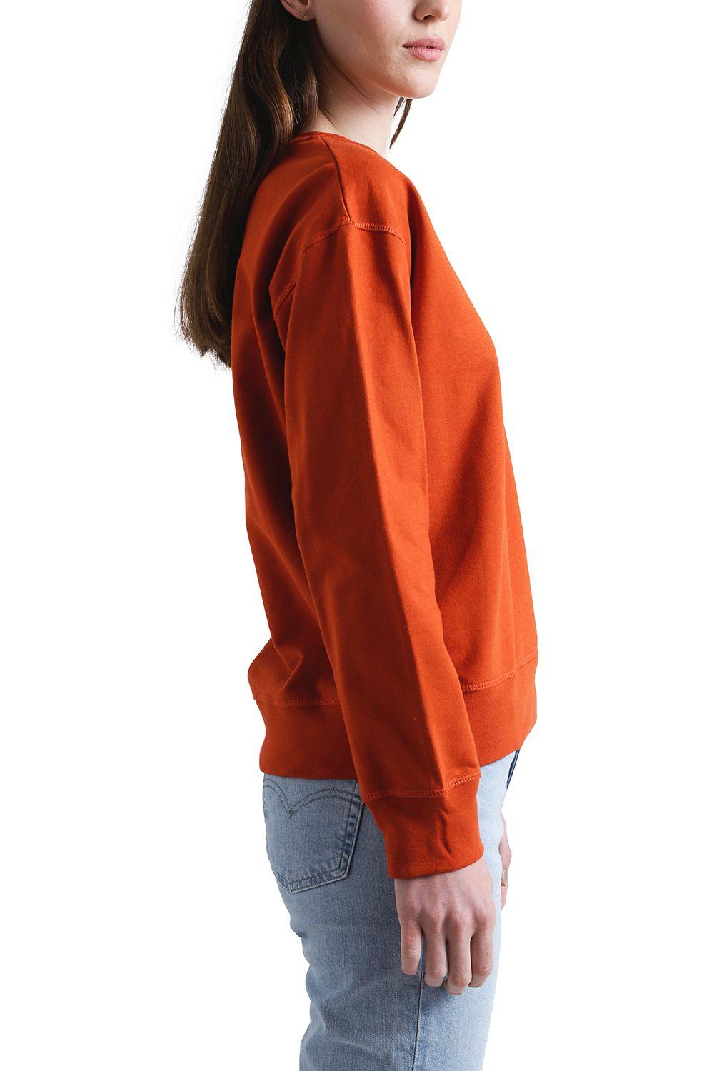 Polerón Mujer Standard Crew Batwing Rojo Levis 18686-0181-1