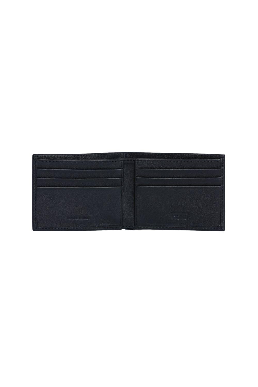 Billetera Hombre Bifold Negro Levis 87522-0090-2