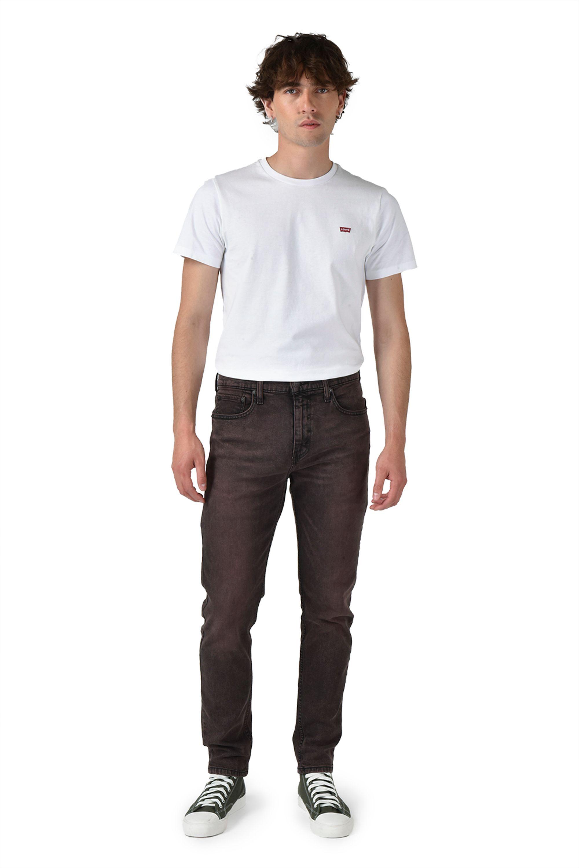 Jeans Hombre 512 Slim Taper Negro Levis 28833-1466-0