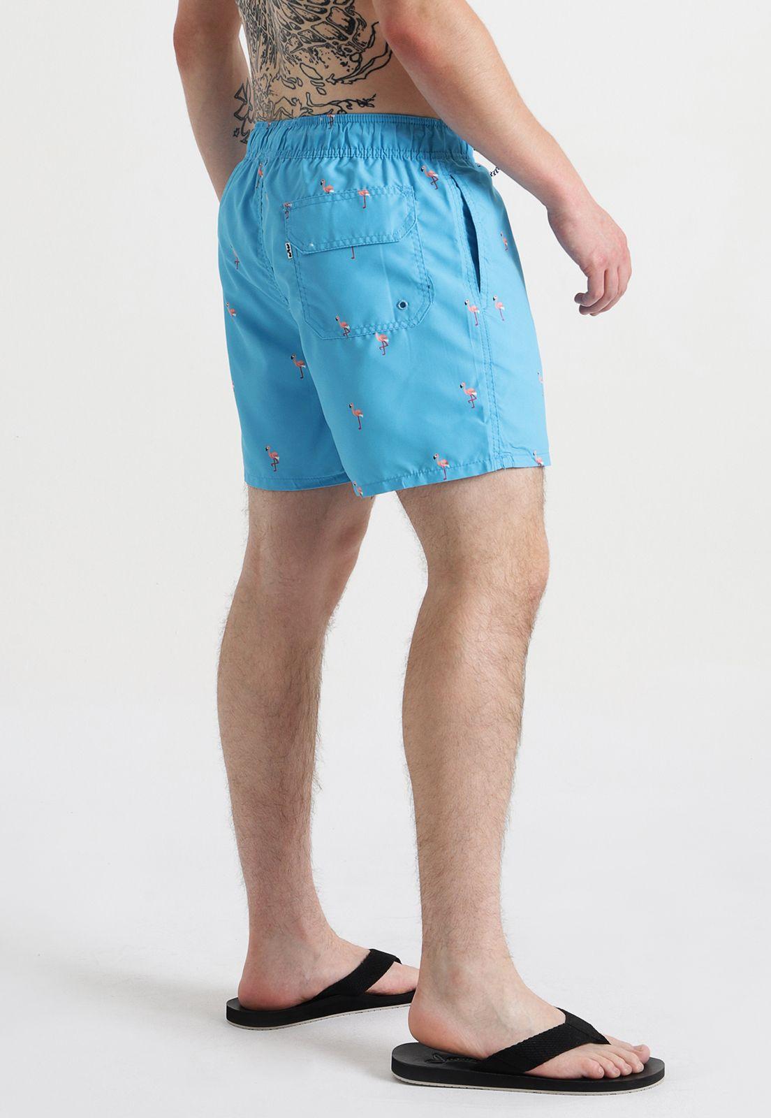 Traje de baño Hombre Azul Levis 55432-9107-1